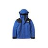 THE NORTH FACE 1990 Outdoor Hiking Waterproof, Windproof, Abrasion Resistant, Windbreaker Jacket Unisex Blue 4R51-CZ6