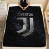 Pătură Flanelă cu Imprimeu Juve, Calitate Înaltă, Confortabilă pentru Toate Anotimpurile, Decor pentru Casă, Căldură și Confort