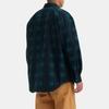 Levis Plaid Button-Down Long Sleeve Shirt Men shirts Black A0953-0010