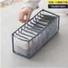 Closet Organizer Underwear Organizer for Wardrobe Clothes Cabinets Drawer Organizers Bra Socks Storage Organizer Box