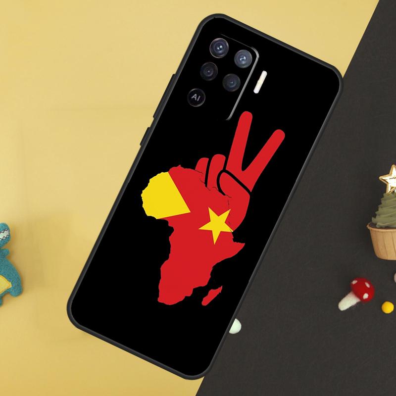 

Tigray Flag Case For Oppo A60 A80 A40 A15 A16 A17 A57 A94 A74 A54 A76 A96 A18 A38 A58 A78 A98 A5 A6 Pro OPPO A5 Pro 5G