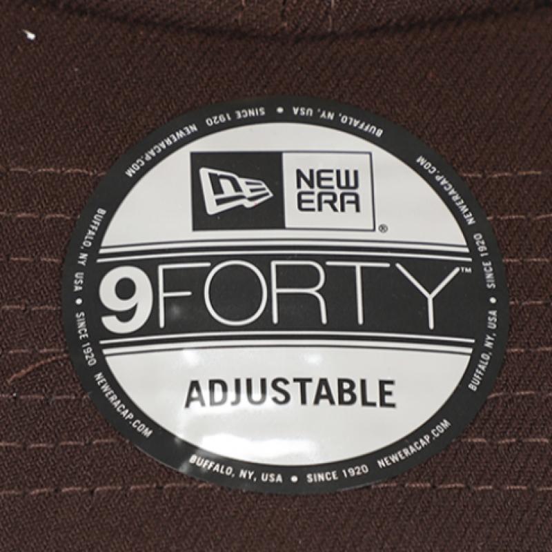 New Era Mlb The League Čepice San Diego Padres 9forty