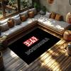 Cool Y-YoshimuraS luxurious logo small carpet For House Bedroom Decoration Kitchen Bath Super Absorbent Rug Carpet Foot Non-slip