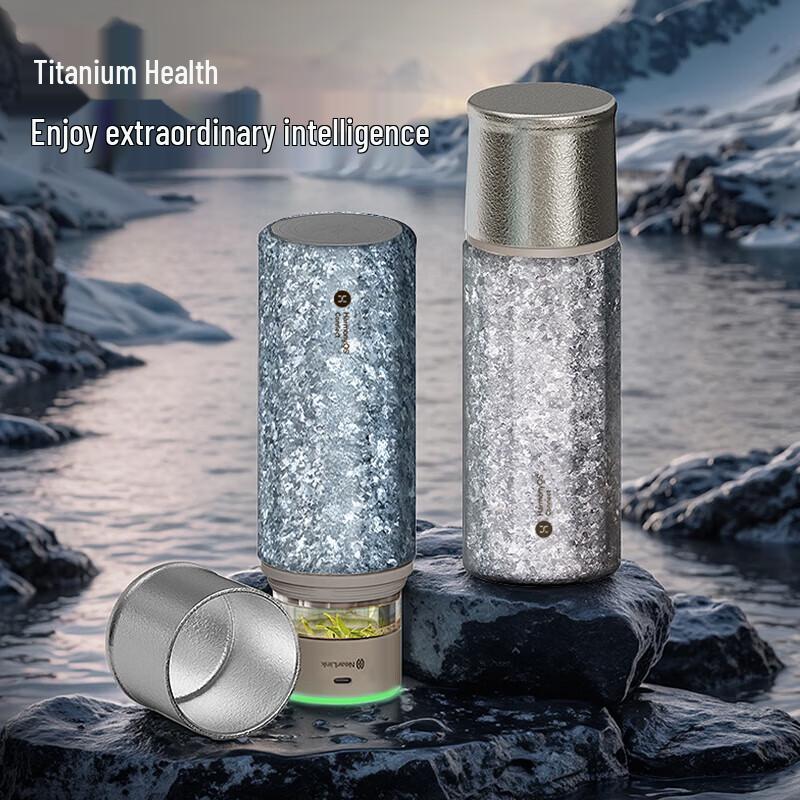 Huawei Smart Selection Pure Titanium Smart Tea Cup