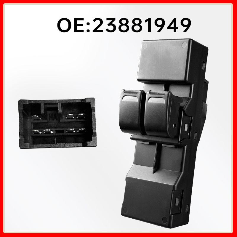 Driver s Side Window Regulator Switch for Wuling Zhi Guang 6390
