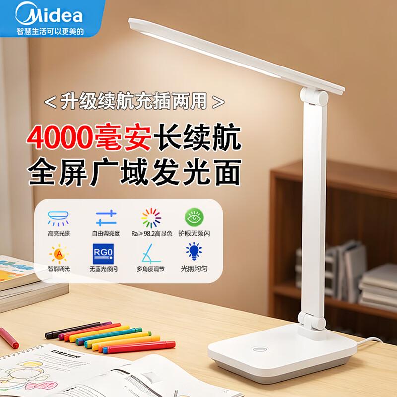 Midea Smart Eye-Care Desk Lamp