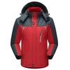 Winter Men's Cotton-padded Fleece Trendy Large-size Jacket Men's Warm Cotton-padded Jacket Thickened Jacket