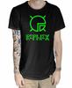Rephlex Records T-Shirt Warp Aphex Twin 808 State Drexciya Techno