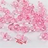 Table Scatter Charms Christening Baby Shower  Decoration Party Favors Baby  Pacifier Cake Decor