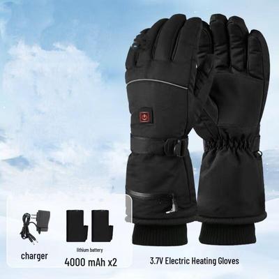 Electric Heated Cycling Gloves