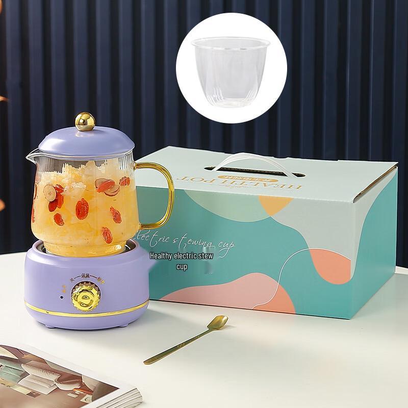 Shangqi Multifunctional Glass Health Brew Cup