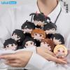 Novel Omniscient Reader's Viewpoint Kim Dokja Yoo Jonghyuk Han Sooyoung Plush Doll Stuffed Toy Plushie Anime Cosplay