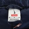 Supreme Nike Denim Puffer Vest Indigo