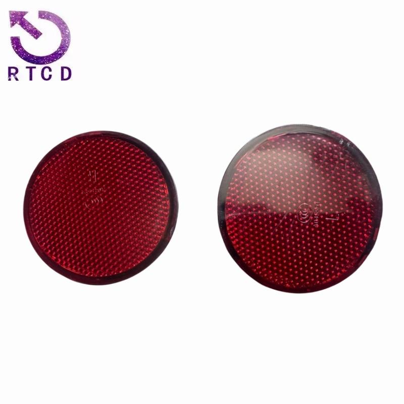 Rear bumper reflector light width indicator light 26560-JE20A 26561-JE20A for Nissan X-Trail (J10Z) 2008-2015 L