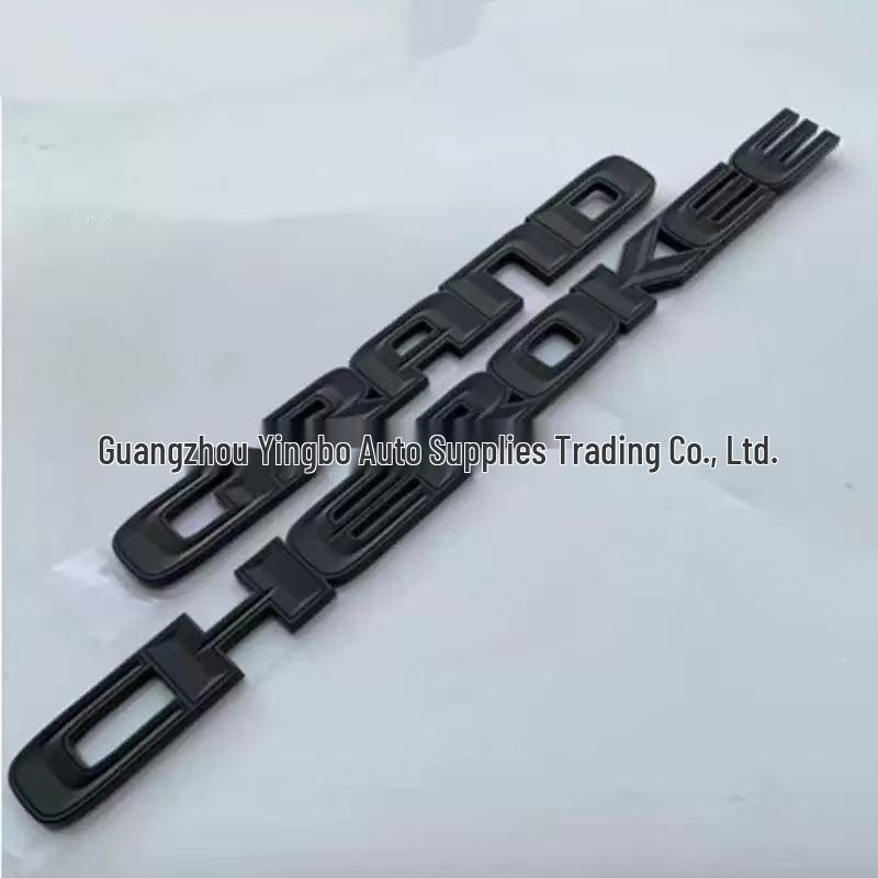 Samolepka emblému blatníku a bočních dveří Jeep Grand Cherokee