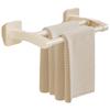 Gureide Stainless Steel Wall-Mounted Punch-Free Double Towel Rack