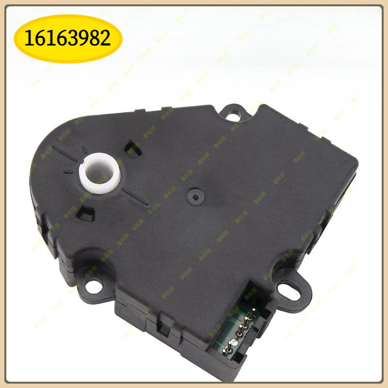 16163982 for HVAC AC Heater Air Blend Door Actuator 52402588 52402598 52402612 89018365 for GM Chevrolet Cadillac GMC Hummer H2 16163982