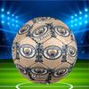 Individueller Name Personalisierter Manchester City FC-A Druck Größe 5 Fußball Training & Spiel Fußball, für Team, Kicken, Geschenk für Fußball-Enthusiasten
