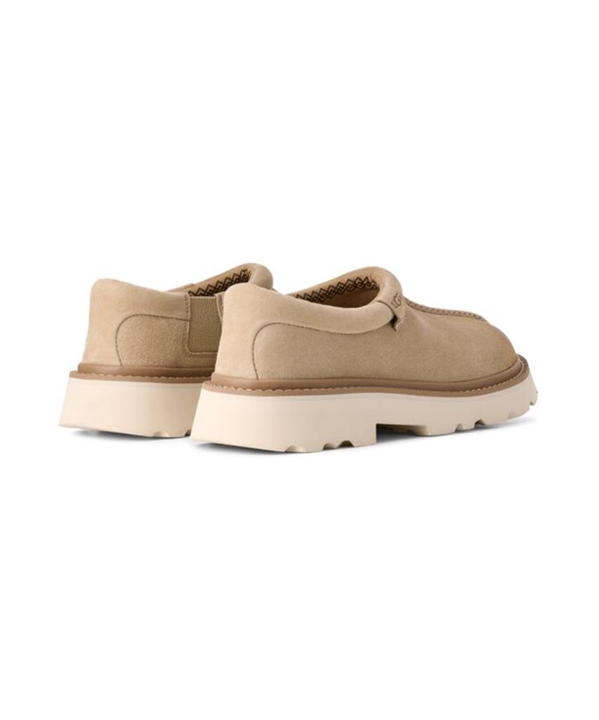 Ugg [Men] Suede Logo Fashion Shoes (Tasman Rug) - Mustard Seed / 1166913-Mdsd