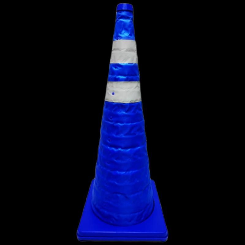 

Brangdy Reflective Folding Traffic Cone