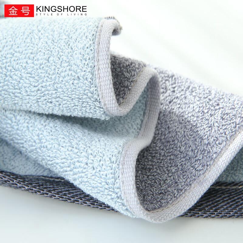 Jinhao Kids Pure Cotton Thickened Washcloth 3-Pack