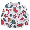 2025 Neues 4-14 Jahre Weihnachts-Hirsch-Sweatshirt für Mädchen und Jungen Große Größe Herbst Cartoon Schneemann Weihnachten Kinder Rundhals Weihnachts-Oberteile