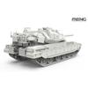 Mon Model 1/72 Israeli Main Battle Tank Merkava Mk.4M with Trophy Active Protection System Plastic Model M72-006 (Tank)