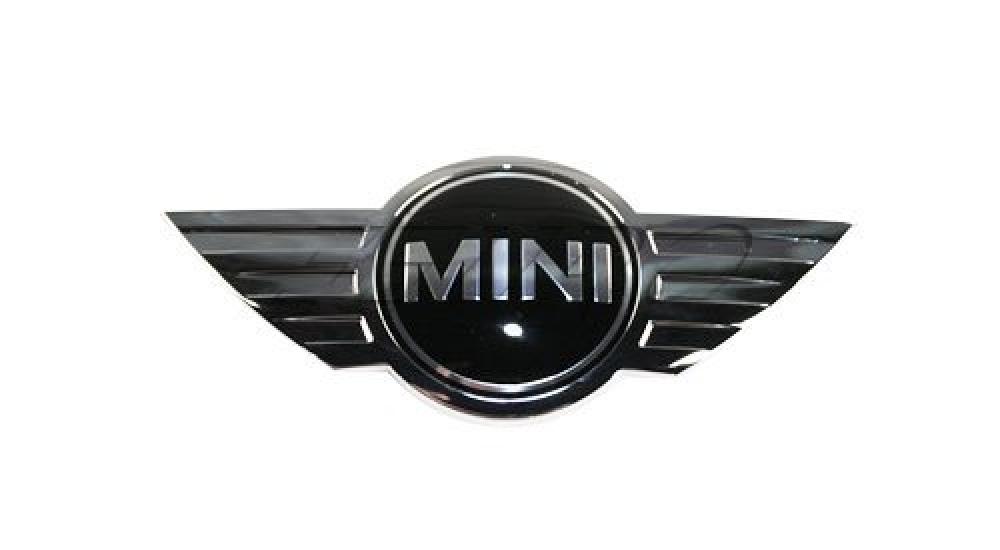 

MINI Front Emblem to August [Officially Imported] R55/R56/R57 (up 2010)
