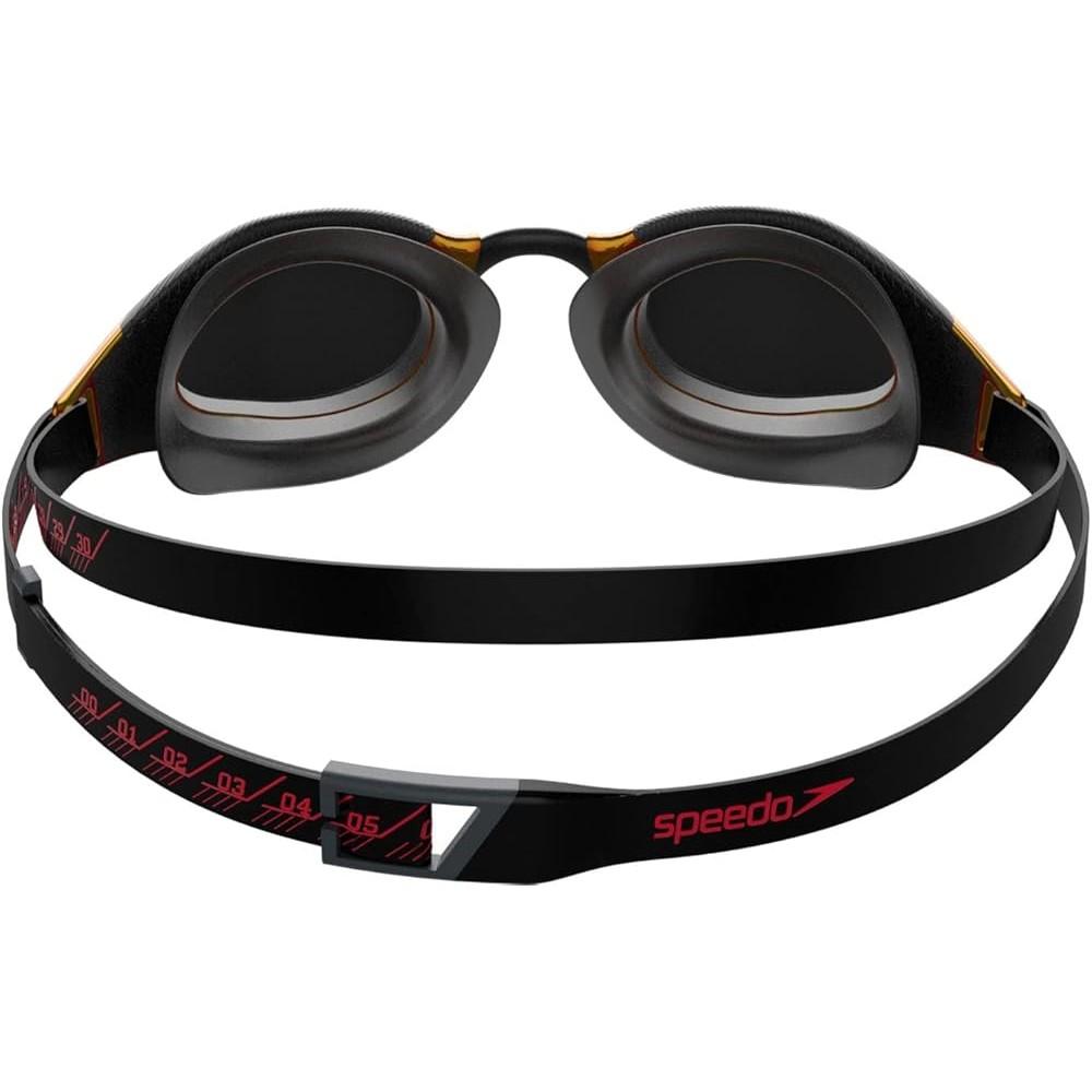 Speedo Unisex Adult Fastskin Hyper Elite Swimming Goggles