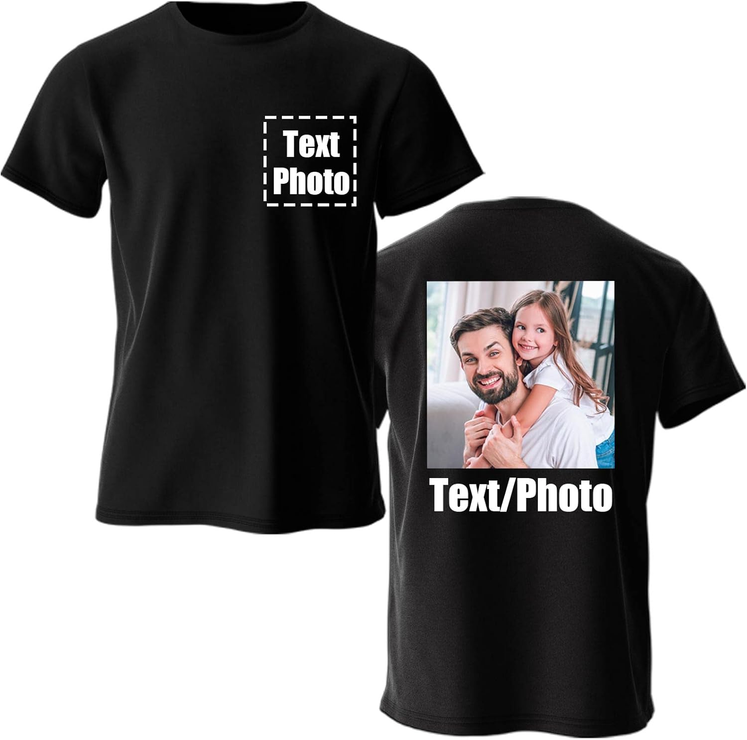 DIY Tee Tailormade Custom T Shirt Polyester Cheap Outfit Camisas Camisetas Design Your Own Text Professional Image Processing S