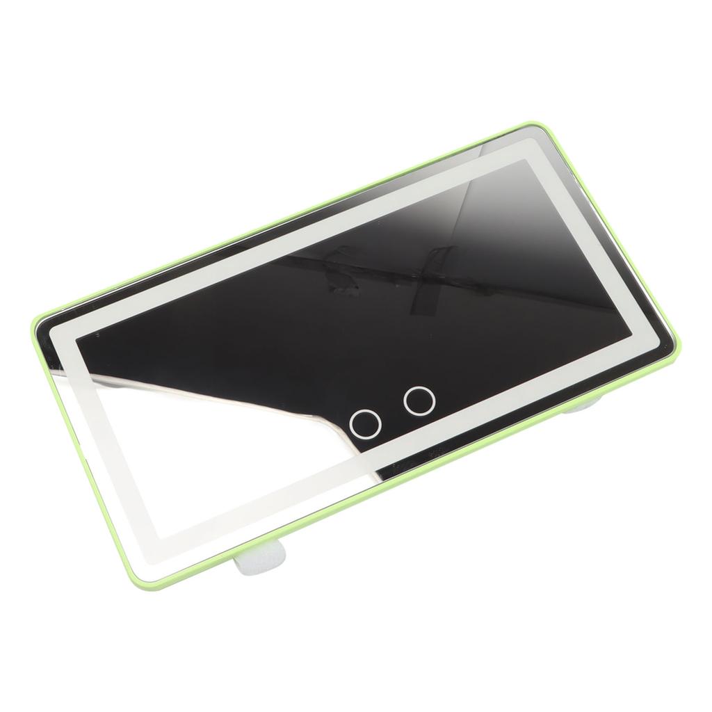 Car Sun   Mirror Touch Control Dimming 3 Light Mode   Fit LED Makeup Mirror for Cars