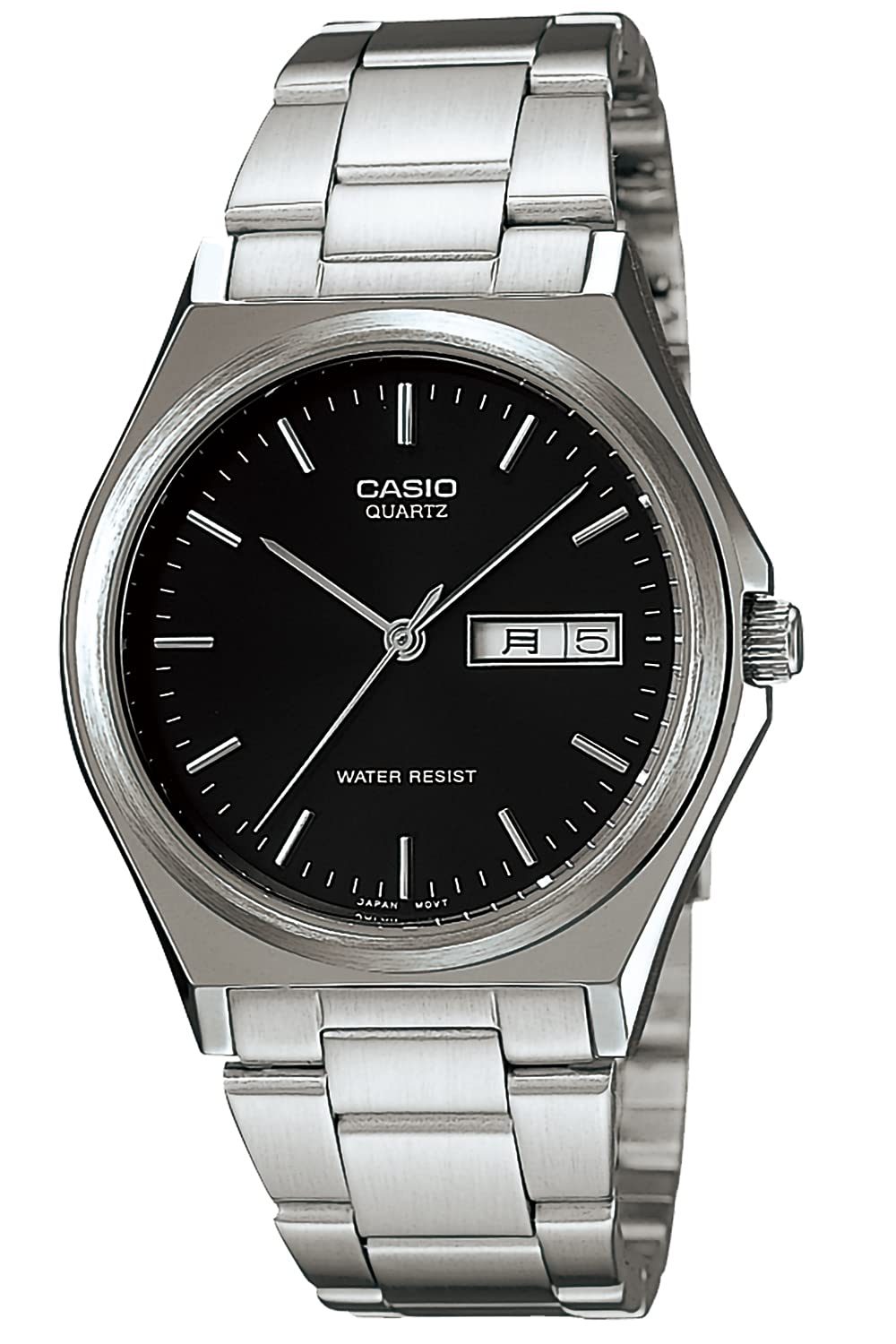 

Casio Часы Casio Collection MTP-1240DJ-1AJH мужские серебристые