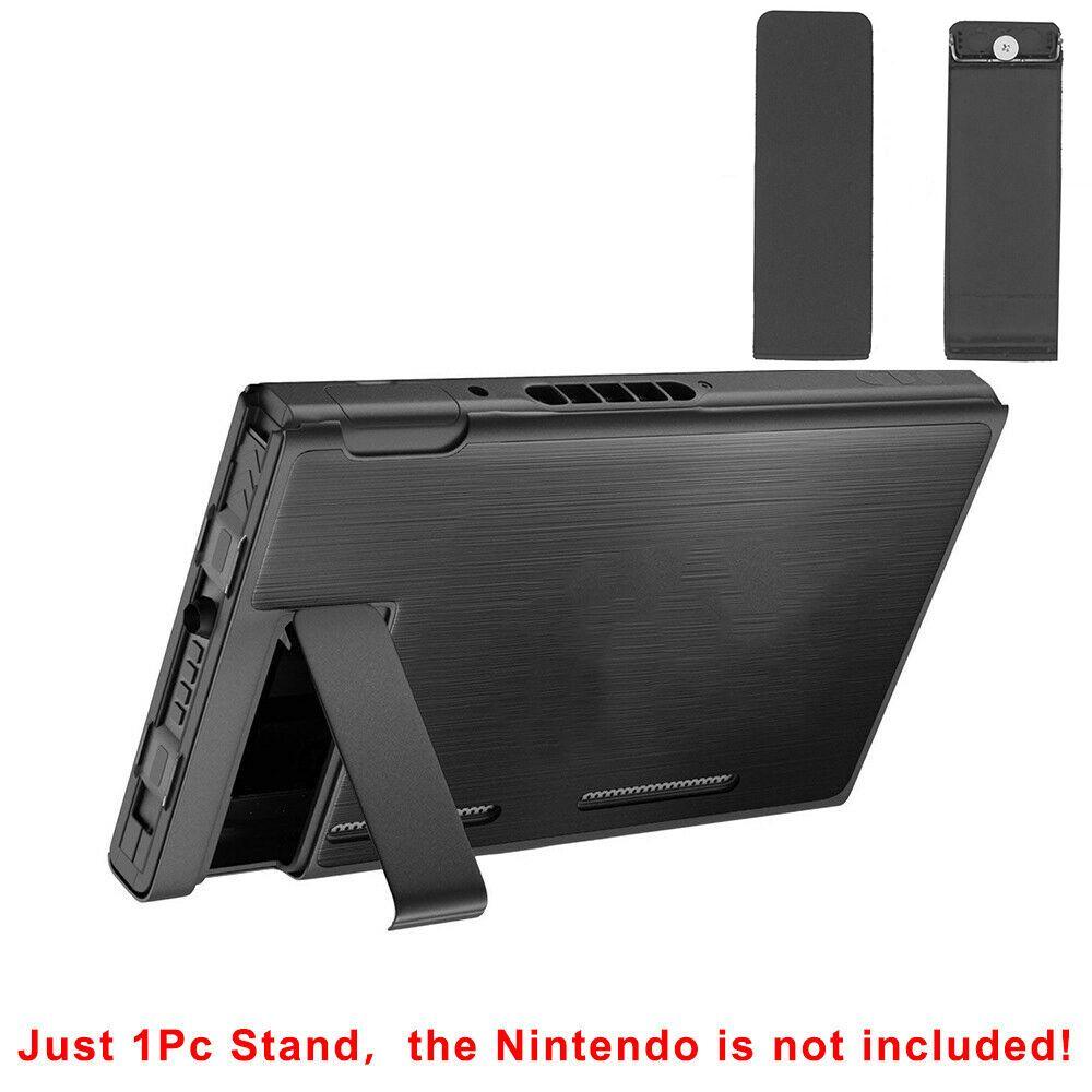 Replacement Bracket Game Console Stand Support Host Back Shell Holder Kickstand