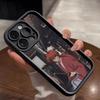 Anime R-Rurouni Kenshin Handyhülle Für IPhone 17 Pro Max 15 Pro 16 14 Plus 12 13 Mini 11 Pro Stoßfeste Weiche Hülle