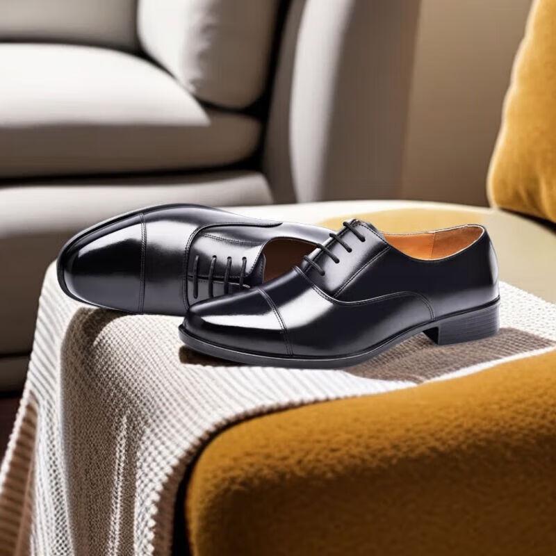 Churong Klassische Herren-Lederschuhe