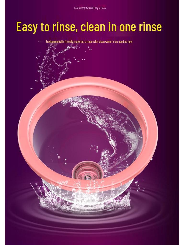 Electric Vibration Heated Breast Massager for Home Breast Care and Enhancement