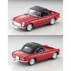TOMYTEC Tomica Limited Vintage 1/64 Scale LV-199b Honda S600 Closed Top Red Finished Model