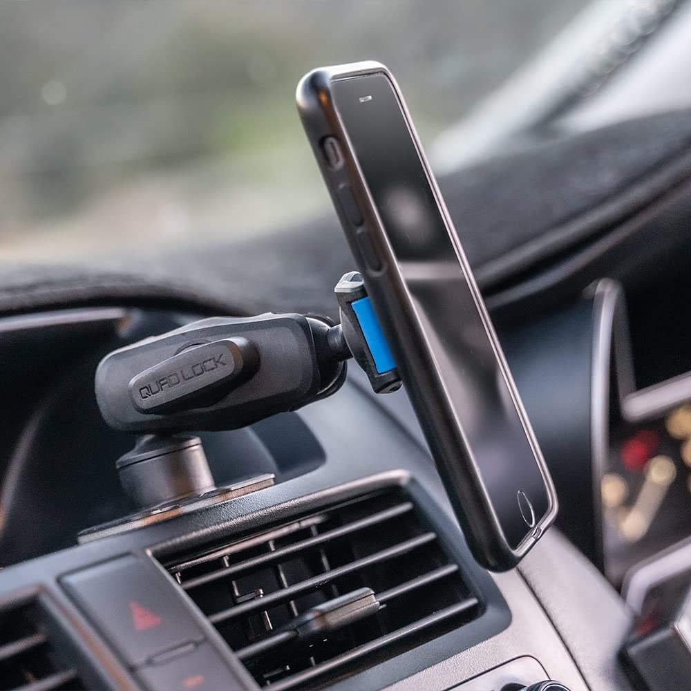 Quad Lock 360 Dual Pivot Small Quad Lock (ARM)