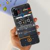 For Samsung M21 Case SM-M215F Silicone Soft Phone Cover For Samsung Galaxy M21 2020 Fundas Cartoon Coque For Samsung M 21 Bumper
