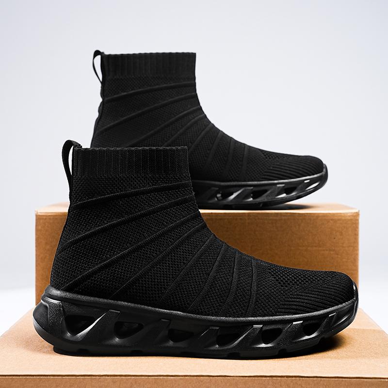 Sko menn Sneakers Herre casual Herre Sko tenis Luksussko Trener Race Pustende Sko mote loafers løpesko til menn