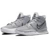Nike Kyrie 7 TB Wolf Grey Men Sneakers White Black DA7767-006