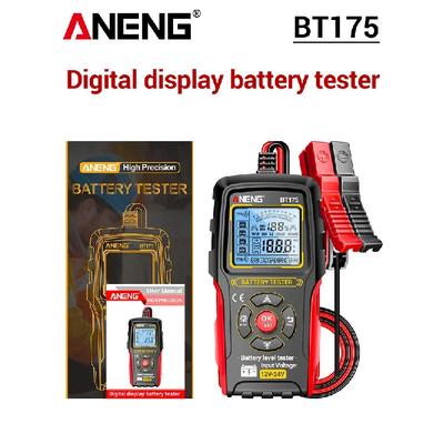 Strumenti di diagnostica – Tester di batterie