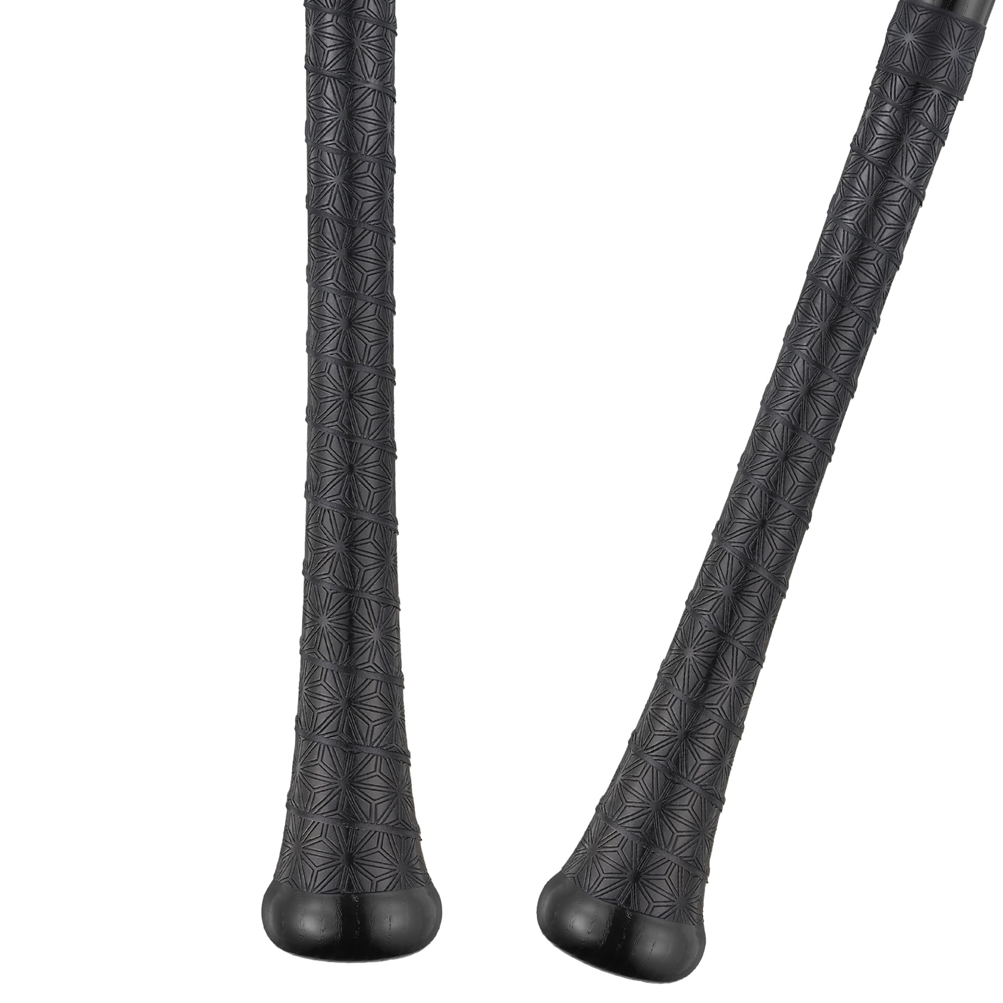 

Supacaz Super Sticky Kush Черная обмотка для бейсбольной биты – 0,5 мм –