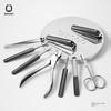 SEESOO 9-Piece Nail Clipper Set