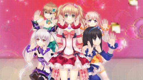 Omega Quintet (Standard Edition) - PS4