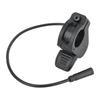 300X Throttle for Electric Bicycle Scooter Thumb Accelerator 24V 36V 48V 72V Right/Left Hand Universal Accessory Throttles 2