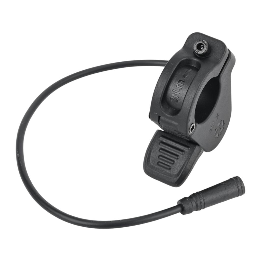 300X Throttle for Electric Bicycle Scooter Thumb Accelerator 24V 36V 48V 72V Right/Left Hand Universal Accessory Throttles 2