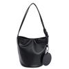 This year's popular bag women's large-capacity 2025 new simple and versatile shoulder underarm bag texture popular bucket bag