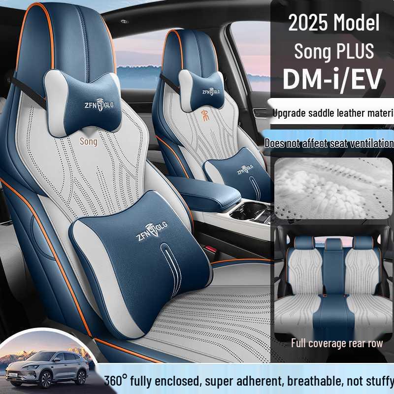 BYD Song Plus DMi Podložka na sedadlo - Speciální polštářek pro model EV 25