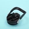 Double Spouts Drinking Lid Cover Leakproof Seal Handle Straw Lid for Spill Prevention Portable Car Cup Lid Enduring